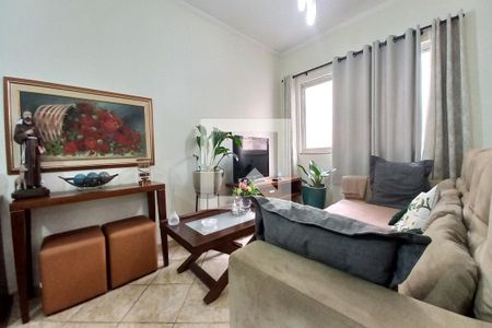 Sala de apartamento à venda com 1 quarto, 90m² em Centro, Campinas