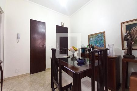 Sala de Jantar de apartamento para alugar com 1 quarto, 90m² em Centro, Campinas