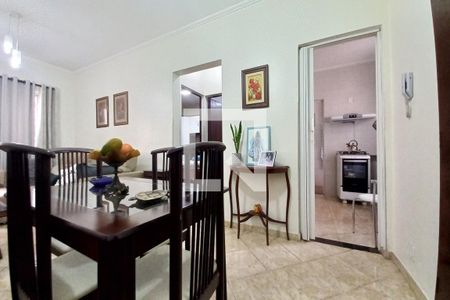 Sala de Jantar de apartamento à venda com 1 quarto, 90m² em Centro, Campinas