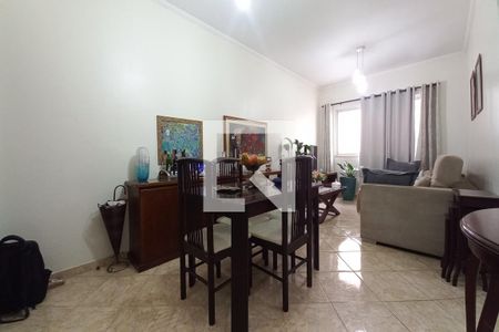 Sala de Jantar de apartamento à venda com 1 quarto, 90m² em Centro, Campinas