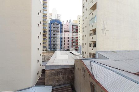 Vista do Quarto de apartamento para alugar com 1 quarto, 90m² em Centro, Campinas