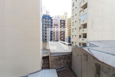 Vista da Sala de apartamento à venda com 1 quarto, 90m² em Centro, Campinas