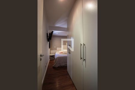Quarto Suíte de apartamento à venda com 2 quartos, 60m² em Indianópolis, São Paulo