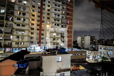 Quarto 1 Vista de apartamento para alugar com 2 quartos, 62m² em Tijuca, Rio de Janeiro