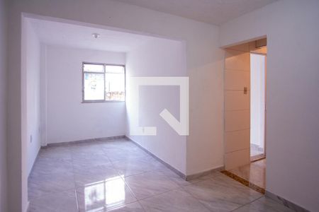 Sala de apartamento para alugar com 2 quartos, 45m² em Brasilândia, São Gonçalo