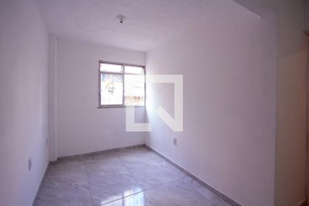 Sala de apartamento para alugar com 2 quartos, 45m² em Brasilândia, São Gonçalo