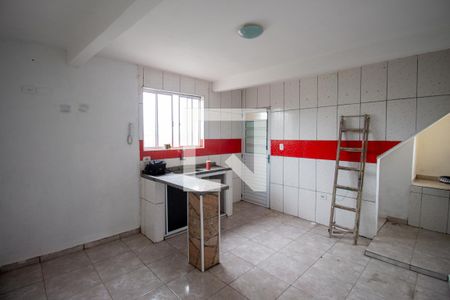 Sala de casa para alugar com 1 quarto, 30m² em Vila Princesa Isabel, São Paulo