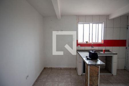 Sala de casa para alugar com 1 quarto, 30m² em Vila Princesa Isabel, São Paulo