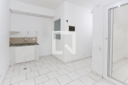 Sala/Cozinha de kitnet/studio para alugar com 1 quarto, 50m² em Vila Butantã, São Paulo