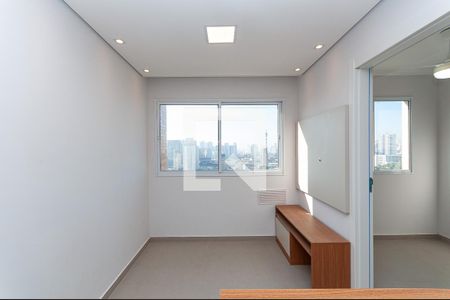 Sala de apartamento para alugar com 2 quartos, 37m² em Várzea da Barra Funda, São Paulo