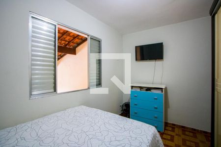 Quarto 1 de casa à venda com 2 quartos, 105m² em Parque Gerassi, Santo André