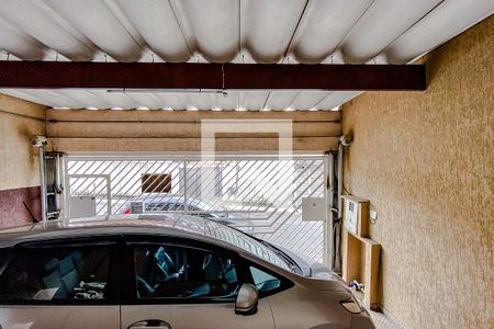 Vista da Sala de casa à venda com 2 quartos, 70m² em Vila Invernada, São Paulo