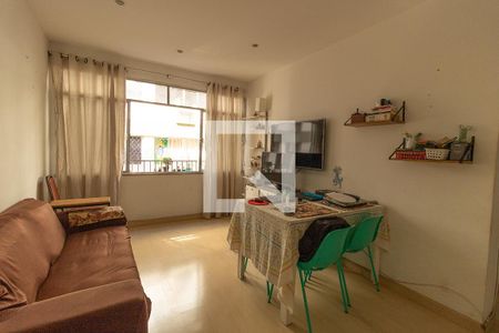 Sala de apartamento à venda com 3 quartos, 79m² em Andaraí, Rio de Janeiro