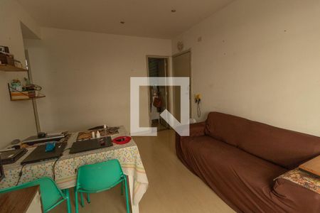 Sala de apartamento à venda com 3 quartos, 79m² em Andaraí, Rio de Janeiro