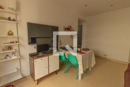 Sala de apartamento à venda com 3 quartos, 79m² em Andaraí, Rio de Janeiro