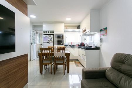 Sala de apartamento à venda com 2 quartos, 46m² em Vila Centenário, São Paulo
