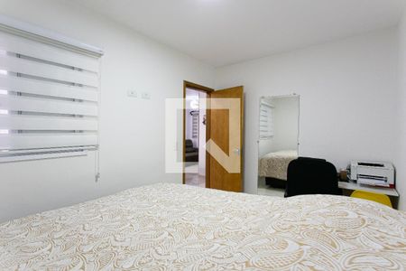 Quarto 1 de apartamento à venda com 2 quartos, 46m² em Vila Centenário, São Paulo