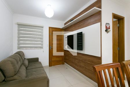 Sala de apartamento à venda com 2 quartos, 46m² em Vila Centenário, São Paulo