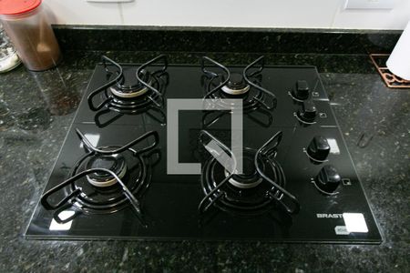 Cozinha - Cooktop de apartamento à venda com 2 quartos, 46m² em Vila Centenário, São Paulo