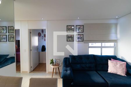 Salas de apartamento à venda com 2 quartos, 44m² em Jardim do Lago Continuacao, Campinas