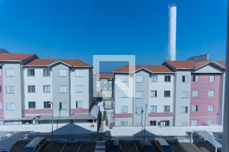 Vista da Sala de apartamento à venda com 2 quartos, 49m² em Cidade Satélite Íris, Campinas