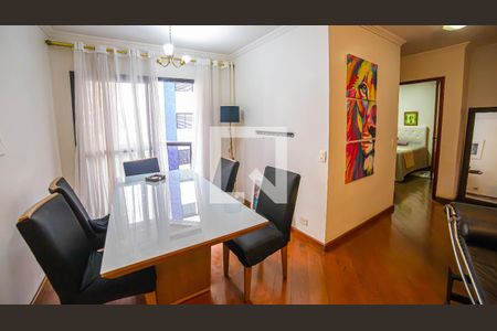 Sala de apartamento à venda com 3 quartos, 73m² em Vila Mariana, São Paulo