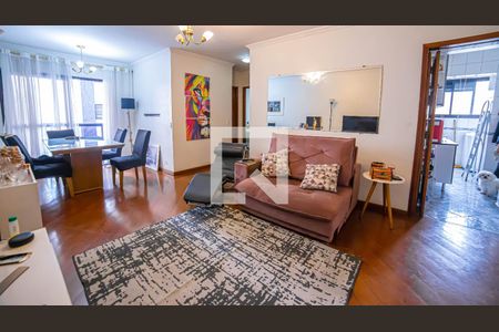 Sala de apartamento à venda com 3 quartos, 73m² em Vila Mariana, São Paulo