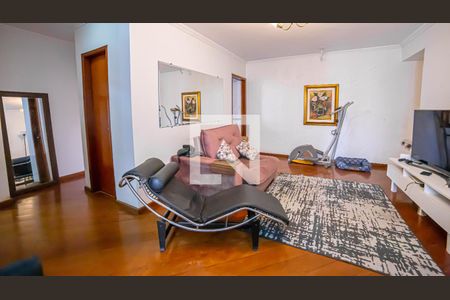 Sala de apartamento à venda com 3 quartos, 73m² em Vila Mariana, São Paulo