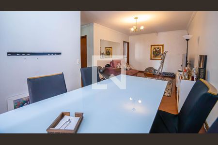 Sala de apartamento à venda com 3 quartos, 73m² em Vila Mariana, São Paulo