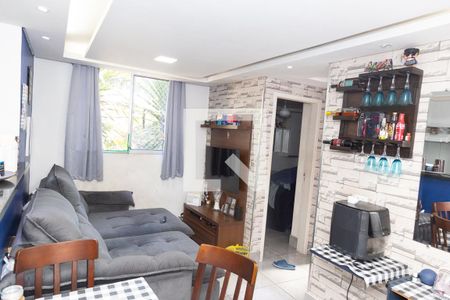 Sala de apartamento à venda com 2 quartos, 41m² em Vila Bremen, Guarulhos