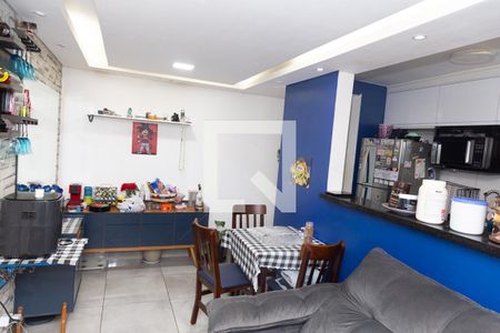 Sala de apartamento à venda com 2 quartos, 41m² em Vila Bremen, Guarulhos