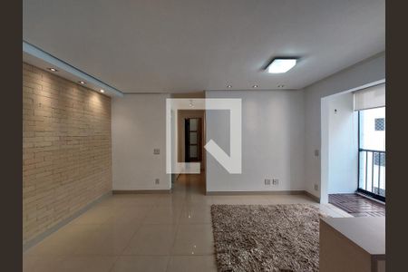 Sala de apartamento à venda com 2 quartos, 50m² em Campininha, São Paulo