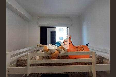 Quarto 1 de apartamento para alugar com 2 quartos, 50m² em Campininha, São Paulo