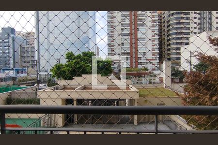 Varanda de apartamento à venda com 2 quartos, 69m² em Santo Antônio, São Caetano do Sul