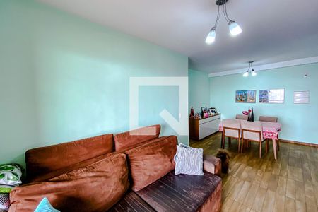 Sala de apartamento para alugar com 2 quartos, 69m² em Ipiranga, São Paulo