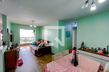 Sala de apartamento para alugar com 2 quartos, 69m² em Ipiranga, São Paulo