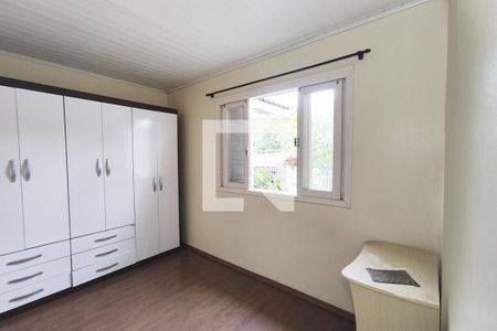 Quarto 1 de casa para alugar com 1 quarto, 110m² em Scharlau, São Leopoldo