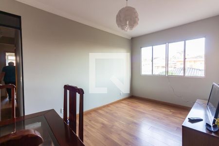 Sala  de apartamento para alugar com 2 quartos, 62m² em Jaguaribe, Osasco