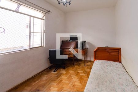 Quarto 1 de apartamento à venda com 3 quartos, 102m² em Gutierrez, Belo Horizonte