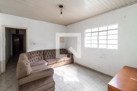 Sala de casa para alugar com 2 quartos, 80m² em Vila Rui Barbosa, São Paulo