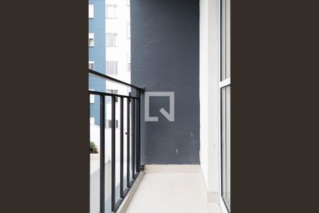 Varanda de apartamento para alugar com 2 quartos, 41m² em Vila Prudente, São Paulo