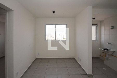 Sala de apartamento para alugar com 2 quartos, 41m² em Vila Fátima, São Paulo