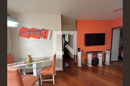 Corredor de apartamento para alugar com 3 quartos, 84m² em Vila da Penha, Rio de Janeiro
