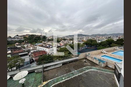 Vista do quarto 2 de apartamento para alugar com 3 quartos, 84m² em Vila da Penha, Rio de Janeiro