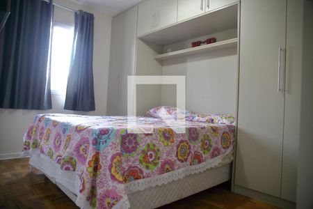 Quarto1 de apartamento à venda com 2 quartos, 82m² em Vila Euclides, São Bernardo do Campo