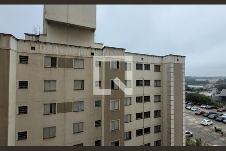Vista de apartamento para alugar com 2 quartos, 50m² em Vila Homero Thon, Santo André
