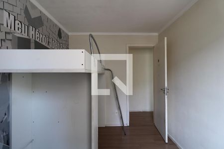 Quarto 1 de apartamento para alugar com 2 quartos, 50m² em Vila Homero Thon, Santo André