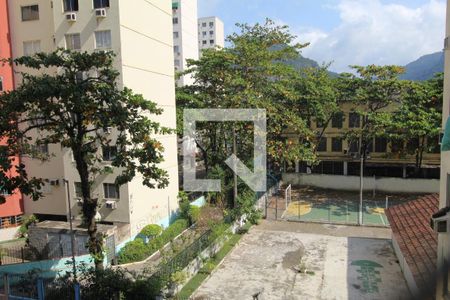 Vista Sala de apartamento para alugar com 2 quartos, 64m² em Jacarepaguá, Rio de Janeiro