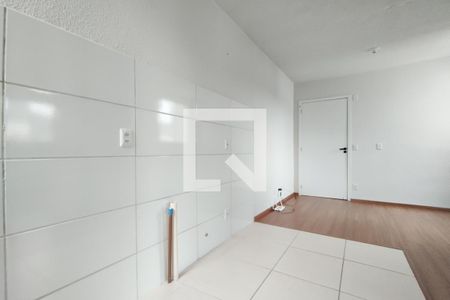 Sala/Cozinha de apartamento para alugar com 2 quartos, 45m² em Feitoria, São Leopoldo