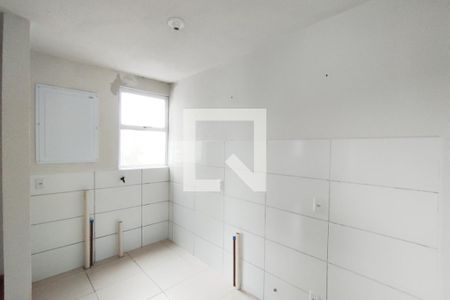 Sala/Cozinha de apartamento para alugar com 2 quartos, 45m² em Feitoria, São Leopoldo